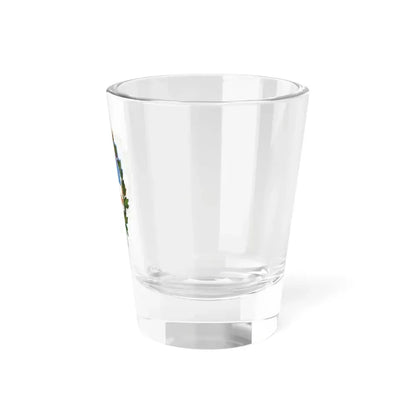 Coat of Arms Buenos Aires Province Argentina - Shot Glass 1.5oz - Go Mug Yourself