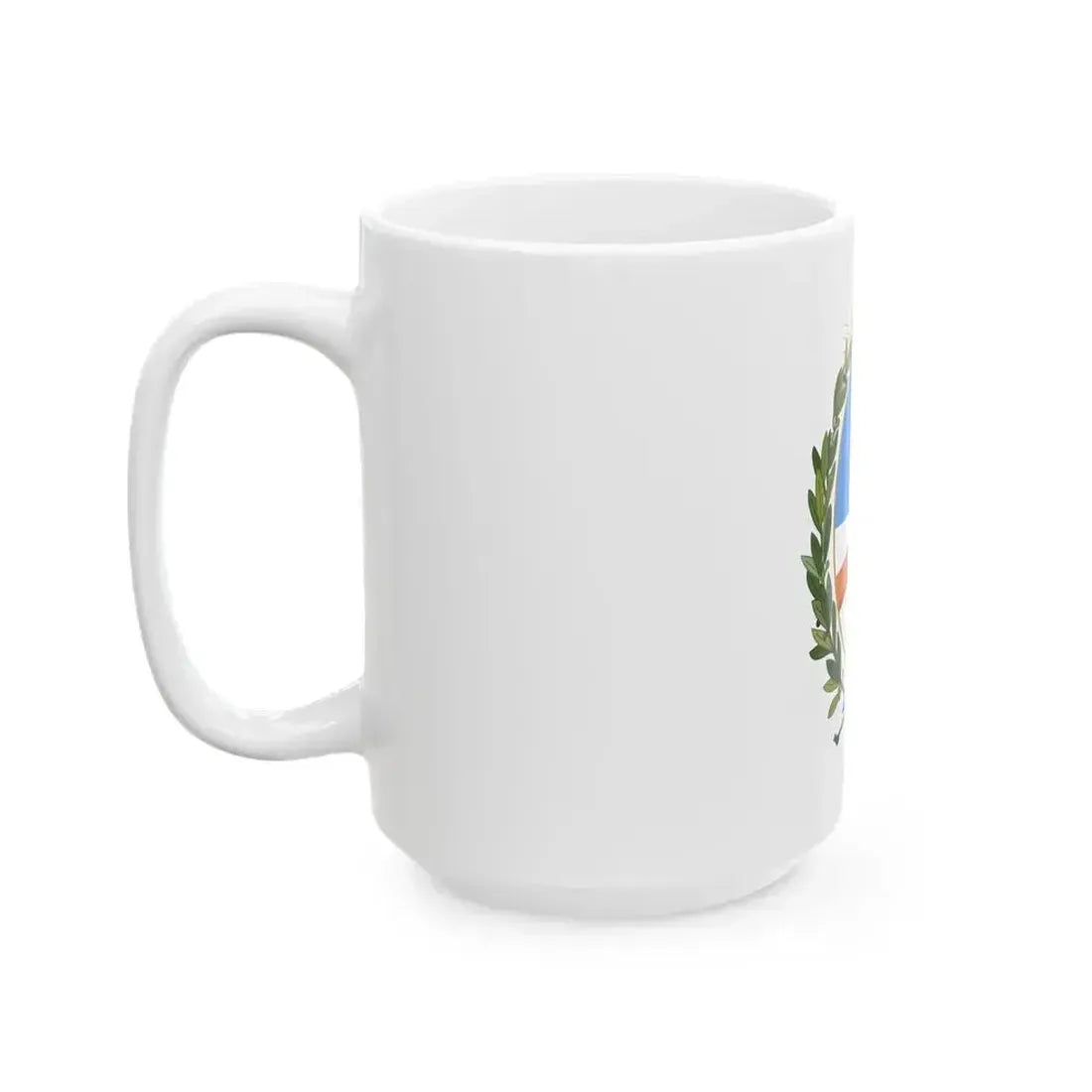 Coat of Arms Buenos Aires Province Argentina - White Coffee Mug - Go Mug Yourself