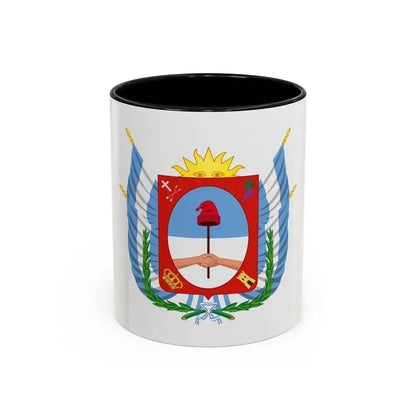 Coat of Arms Catamarca Argentina - Accent Coffee Mug 11oz Black - Go Mug Yourself