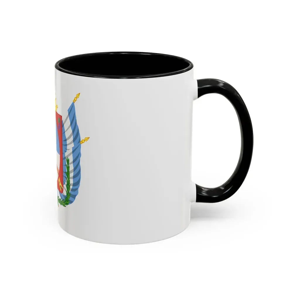 Coat of Arms Catamarca Argentina - Accent Coffee Mug - Go Mug Yourself