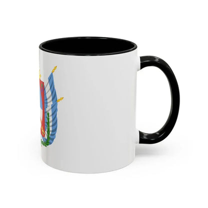 Coat of Arms Catamarca Argentina - Accent Coffee Mug - Go Mug Yourself