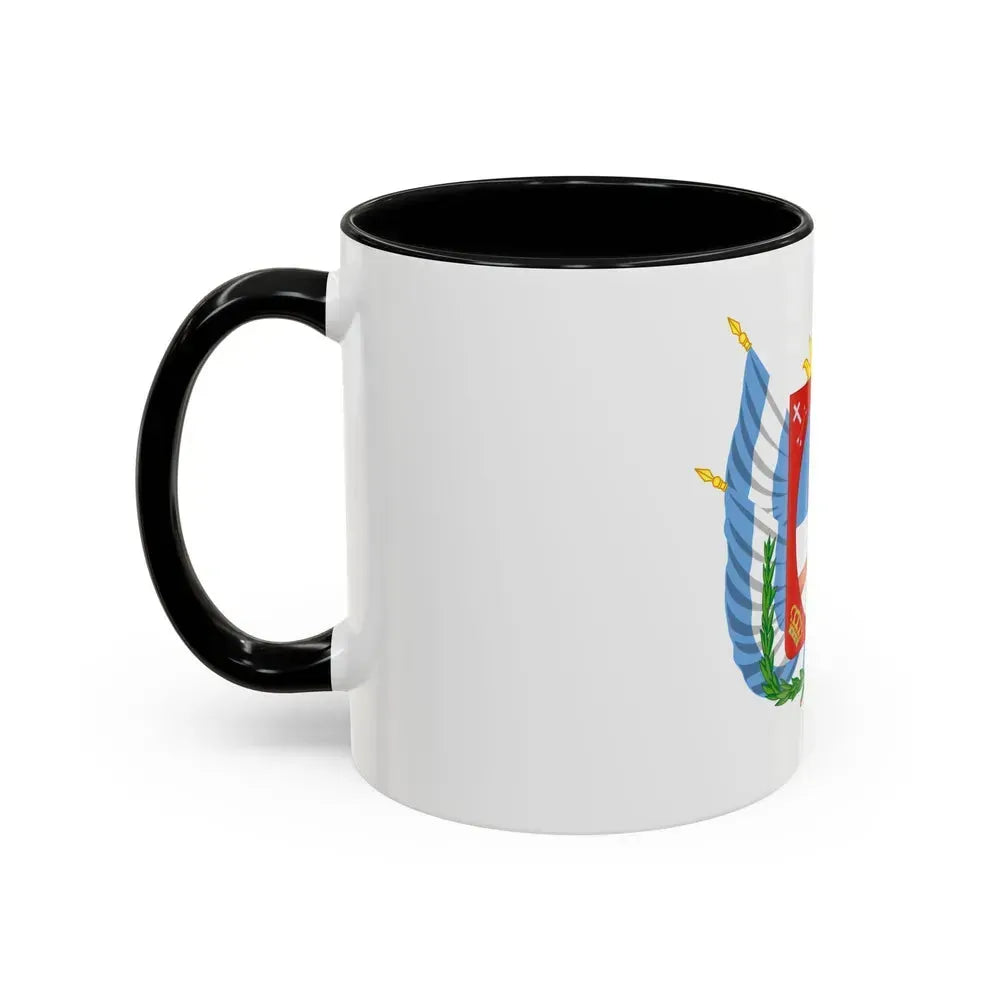 Coat of Arms Catamarca Argentina - Accent Coffee Mug - Go Mug Yourself