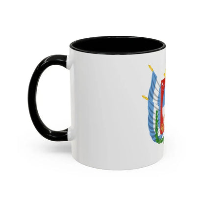 Coat of Arms Catamarca Argentina - Accent Coffee Mug - Go Mug Yourself