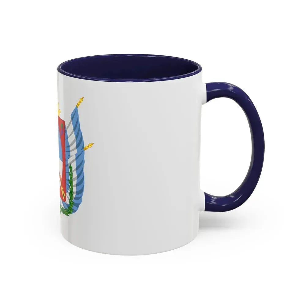 Coat of Arms Catamarca Argentina - Accent Coffee Mug - Go Mug Yourself