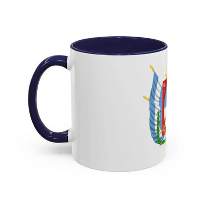 Coat of Arms Catamarca Argentina - Accent Coffee Mug - Go Mug Yourself