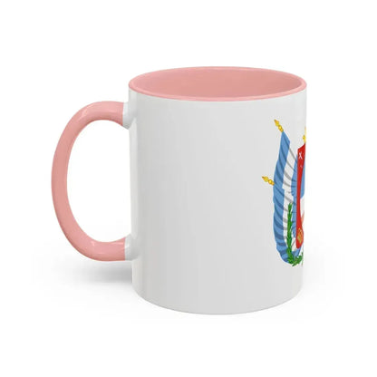 Coat of Arms Catamarca Argentina - Accent Coffee Mug - Go Mug Yourself