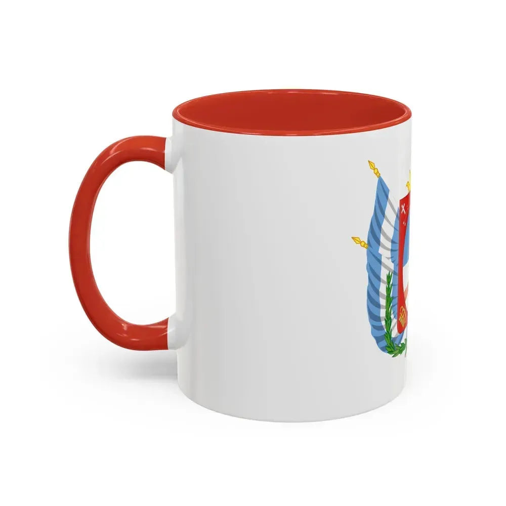 Coat of Arms Catamarca Argentina - Accent Coffee Mug - Go Mug Yourself