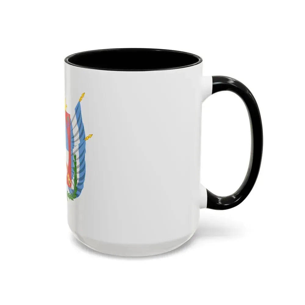 Coat of Arms Catamarca Argentina - Accent Coffee Mug - Go Mug Yourself