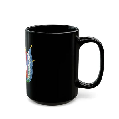 Coat of Arms Catamarca Argentina - Black Coffee Mug - Go Mug Yourself