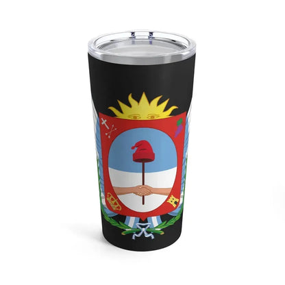 Coat of Arms Catamarca Argentina - Tumbler 20oz 20oz - Go Mug Yourself