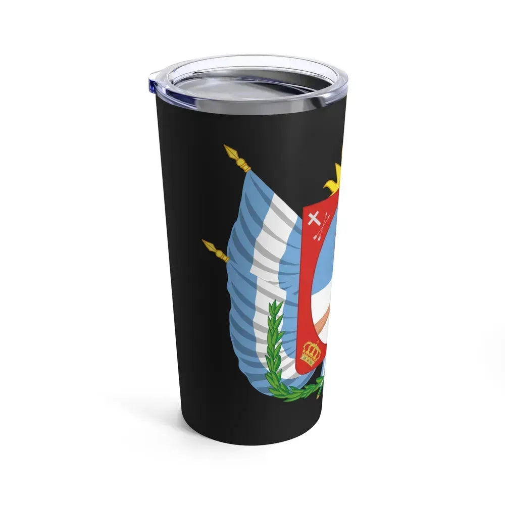 Coat of Arms Catamarca Argentina - Tumbler 20oz - Go Mug Yourself