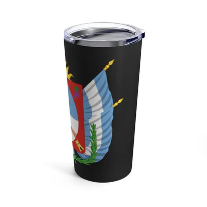 Coat of Arms Catamarca Argentina - Tumbler 20oz - Go Mug Yourself