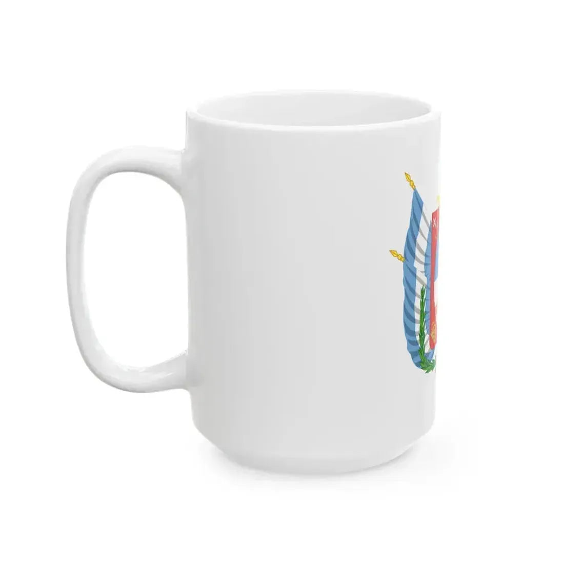 Coat of Arms Catamarca Argentina - White Coffee Mug - Go Mug Yourself