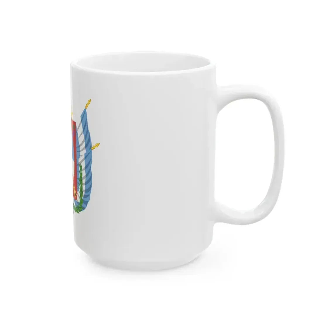Coat of Arms Catamarca Argentina - White Coffee Mug - Go Mug Yourself