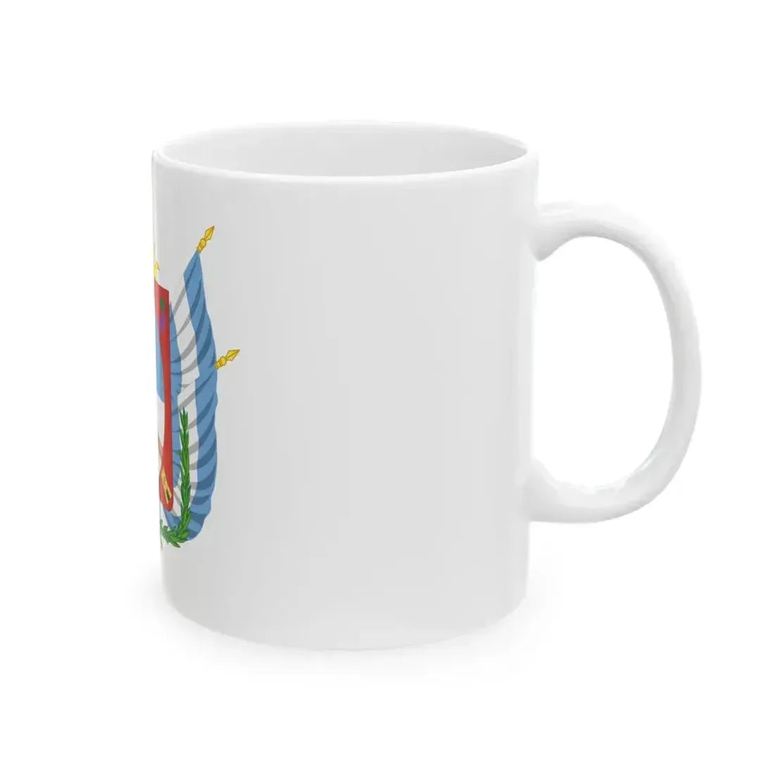 Coat of Arms Catamarca Argentina - White Coffee Mug - Go Mug Yourself
