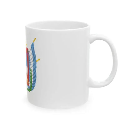 Coat of Arms Catamarca Argentina - White Coffee Mug - Go Mug Yourself
