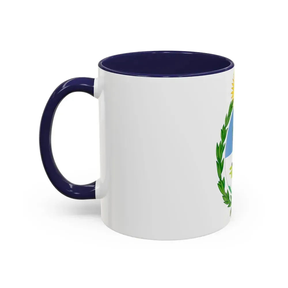 Coat of Arms Chaco Argentina - Accent Coffee Mug - Go Mug Yourself
