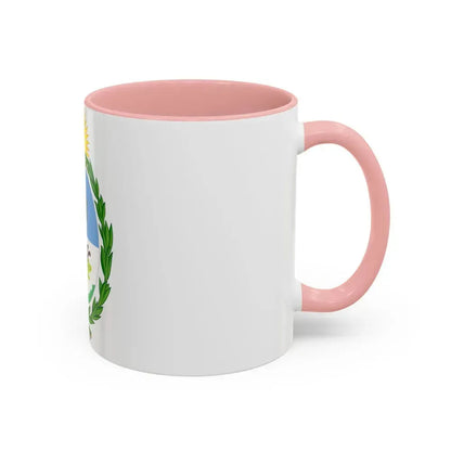 Coat of Arms Chaco Argentina - Accent Coffee Mug - Go Mug Yourself