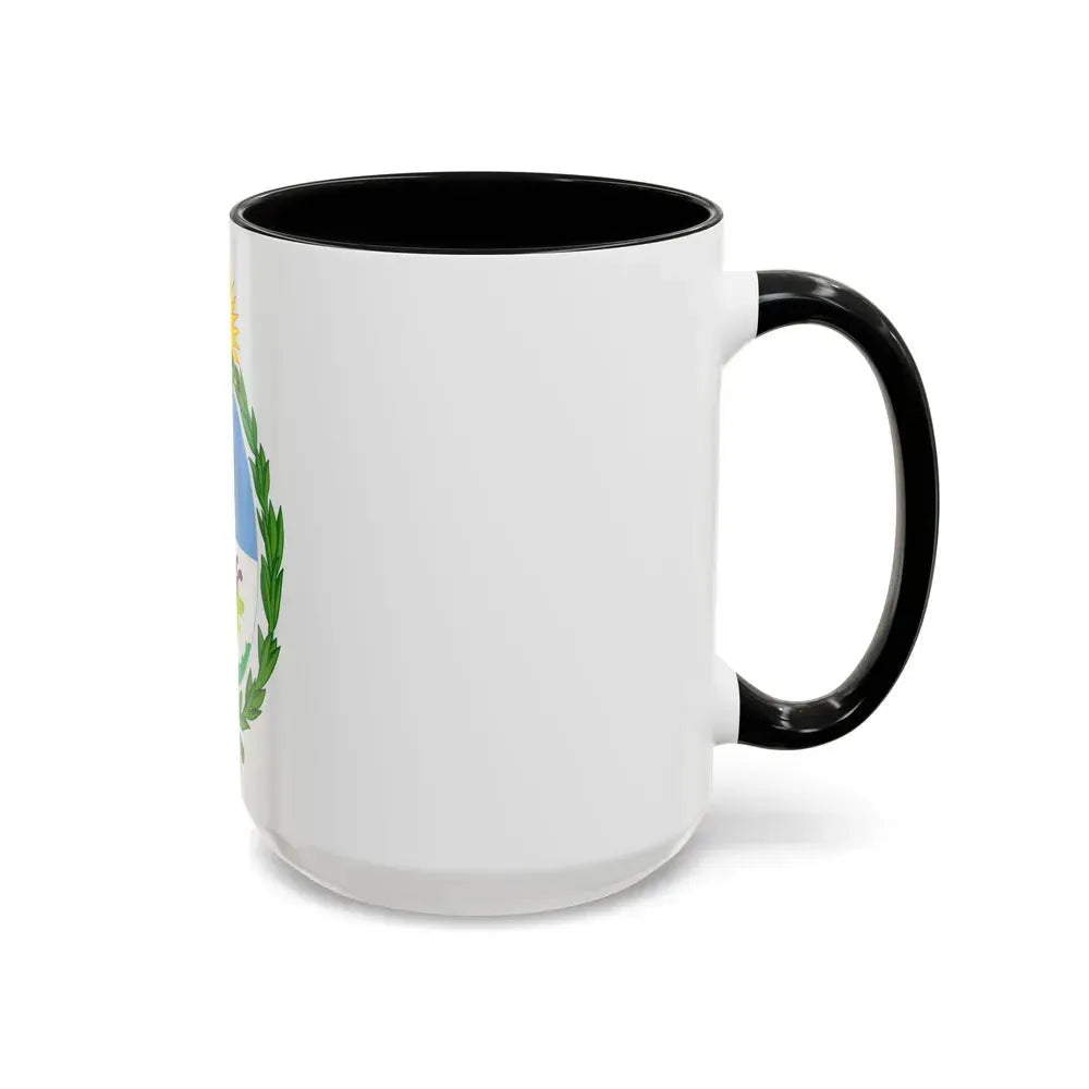 Coat of Arms Chaco Argentina - Accent Coffee Mug - Go Mug Yourself