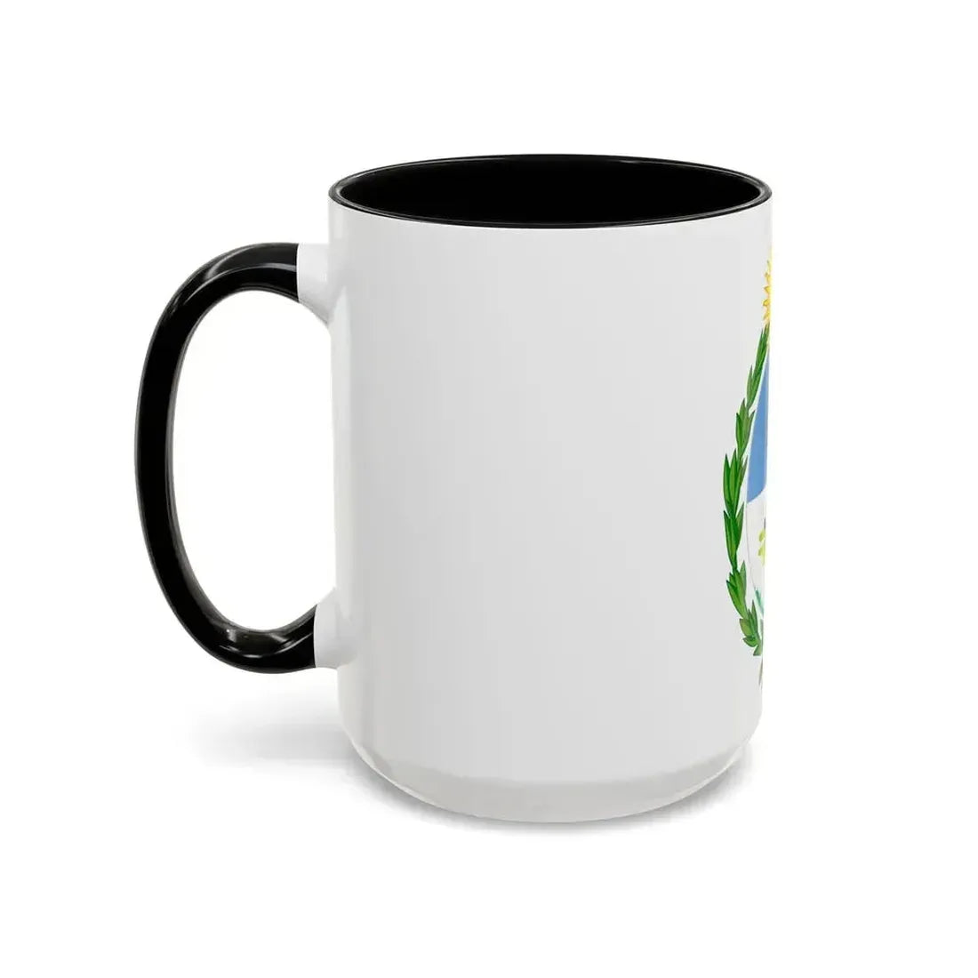 Coat of Arms Chaco Argentina - Accent Coffee Mug - Go Mug Yourself