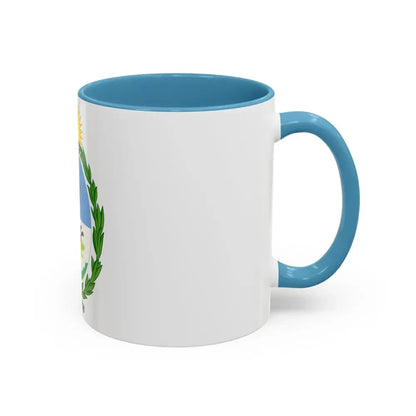 Coat of Arms Chaco Argentina - Accent Coffee Mug - Go Mug Yourself