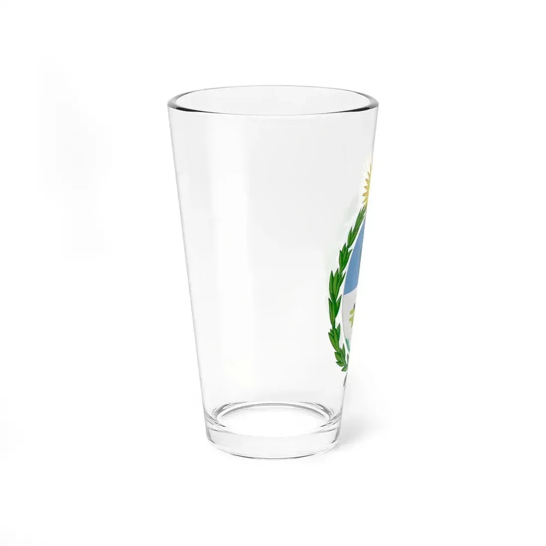 Coat of Arms Chaco Argentina - Pint Glass 16oz - Go Mug Yourself