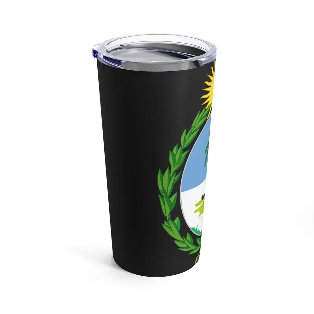 Coat of Arms Chaco Argentina - Tumbler 20oz - Go Mug Yourself