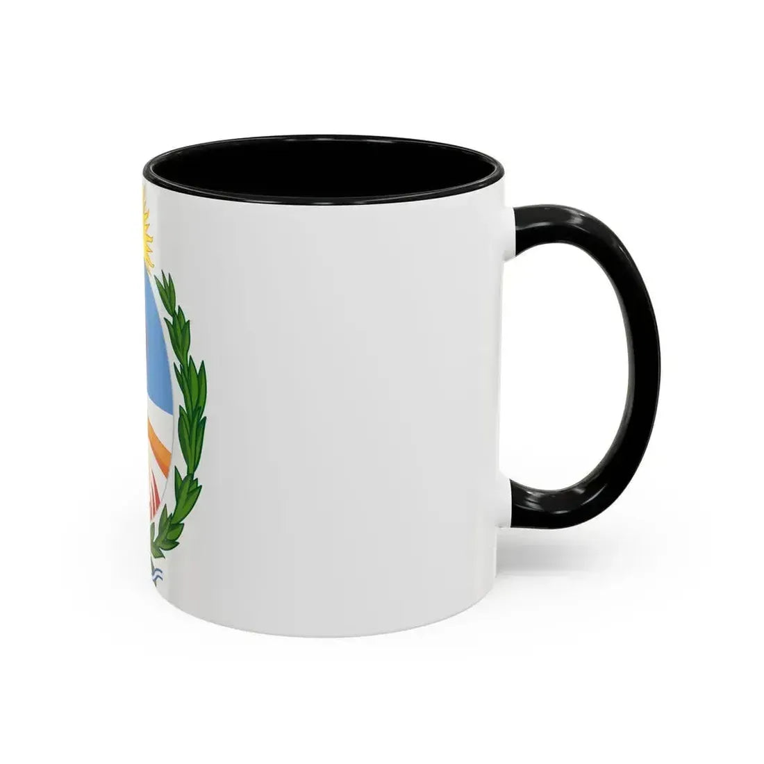 Coat of Arms Corrientes Argentina - Accent Coffee Mug - Go Mug Yourself