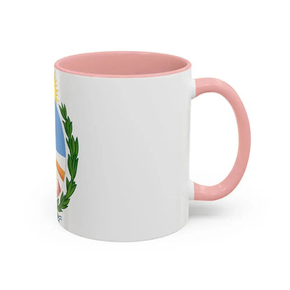 Coat of Arms Corrientes Argentina - Accent Coffee Mug - Go Mug Yourself