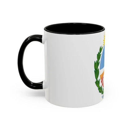 Coat of Arms Corrientes Argentina - Accent Coffee Mug - Go Mug Yourself