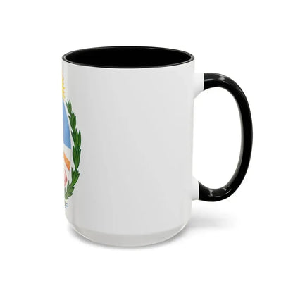 Coat of Arms Corrientes Argentina - Accent Coffee Mug - Go Mug Yourself