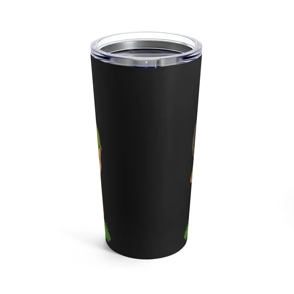 Coat of Arms Darwin Australia - Tumbler 20oz - Go Mug Yourself