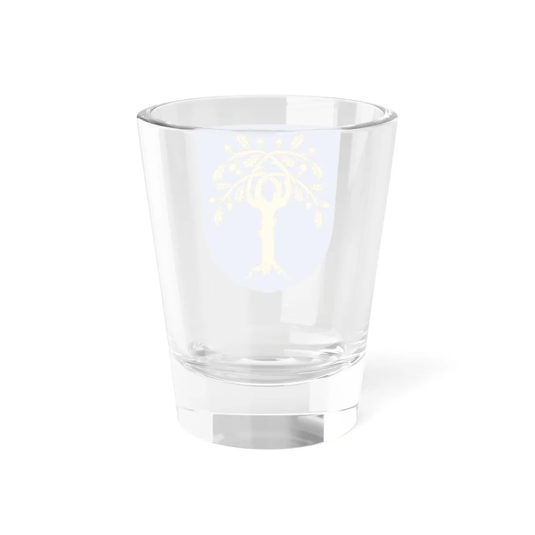 Coat of arms Della Rovere (Italy) (Coat of Arms) Shot Glass 1.5oz - Go Mug Yourself