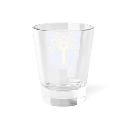 Coat of arms Della Rovere (Italy) (Coat of Arms) Shot Glass 1.5oz - Go Mug Yourself