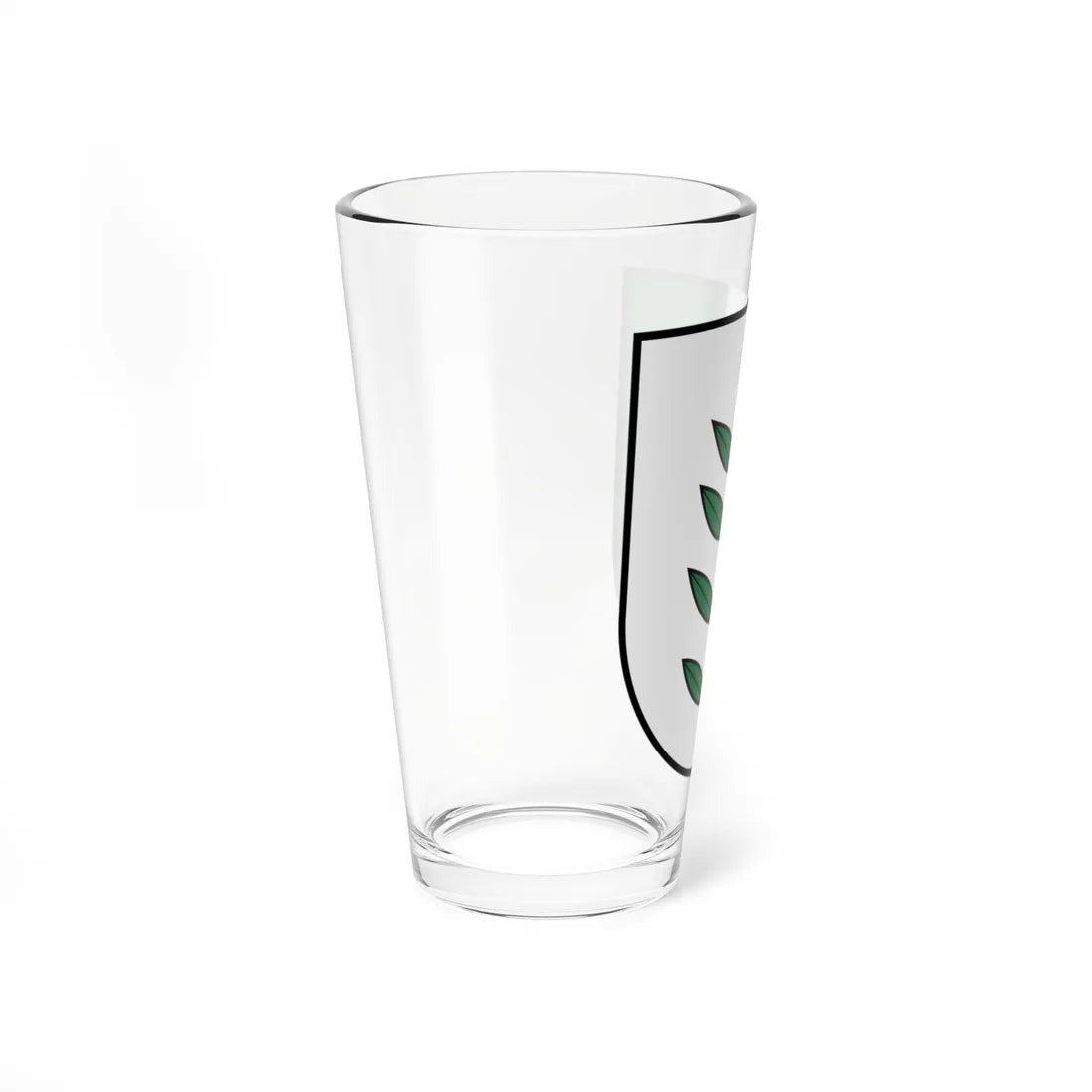 Coat of arms Eschenau im Hausruckkreis (Austria) (Coat of Arms) Pint Glass 16oz - Go Mug Yourself