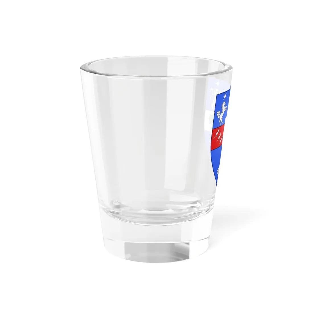 Coat of arms family-sept ir OCahan Keane (Ireland) (Coat of Arms) Shot Glass 1.5oz - Go Mug Yourself
