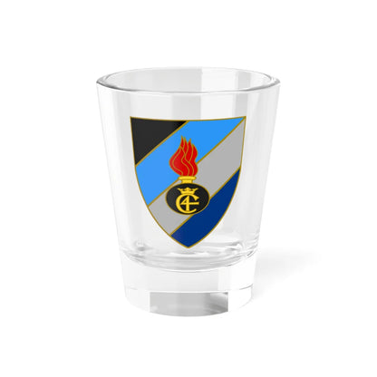 Coat of arms for Jutlandic Assembling Area (Denmark) (Coat of Arms) Shot Glass 1.5oz 1.5oz - Go Mug Yourself