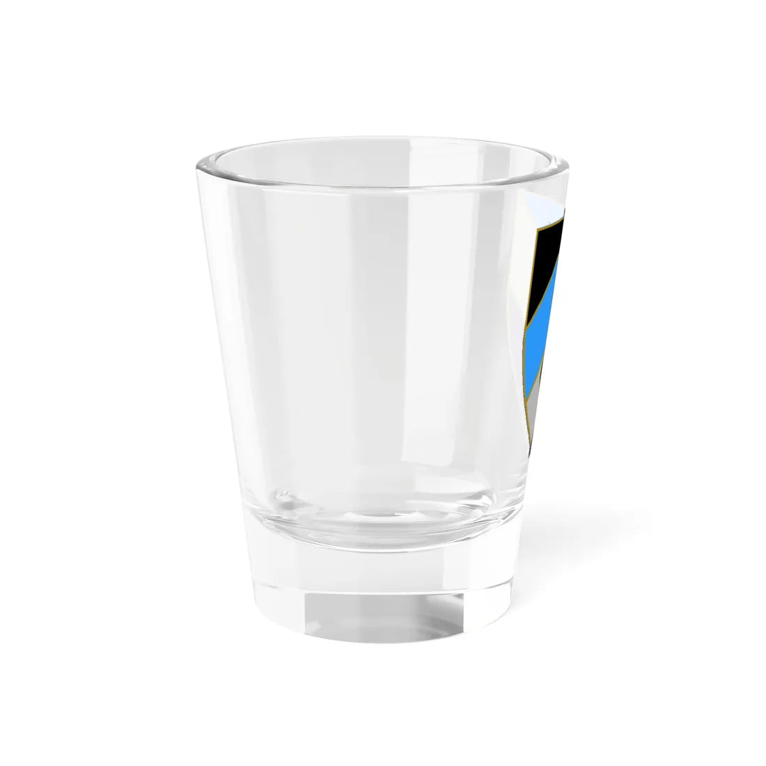 Coat of arms for Jutlandic Assembling Area (Denmark) (Coat of Arms) Shot Glass 1.5oz - Go Mug Yourself