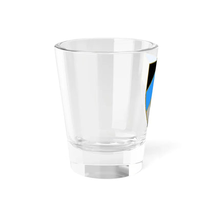 Coat of arms for Jutlandic Assembling Area (Denmark) (Coat of Arms) Shot Glass 1.5oz - Go Mug Yourself