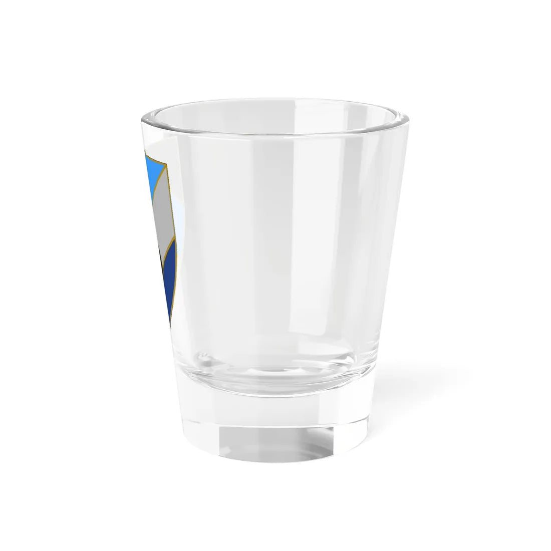 Coat of arms for Jutlandic Assembling Area (Denmark) (Coat of Arms) Shot Glass 1.5oz - Go Mug Yourself
