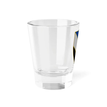 Coat of arms for Zealand Assembling Area (Denmark) (Coat of Arms) Shot Glass 1.5oz - Go Mug Yourself