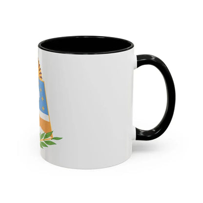Coat of Arms Formosa Argentina - Accent Coffee Mug - Go Mug Yourself