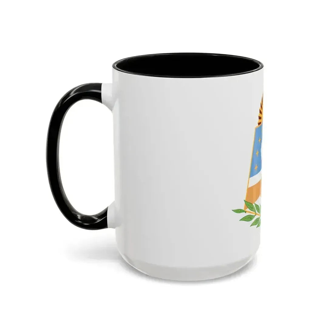 Coat of Arms Formosa Argentina - Accent Coffee Mug - Go Mug Yourself
