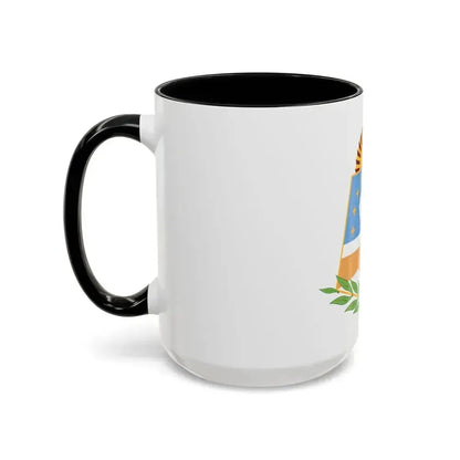 Coat of Arms Formosa Argentina - Accent Coffee Mug - Go Mug Yourself