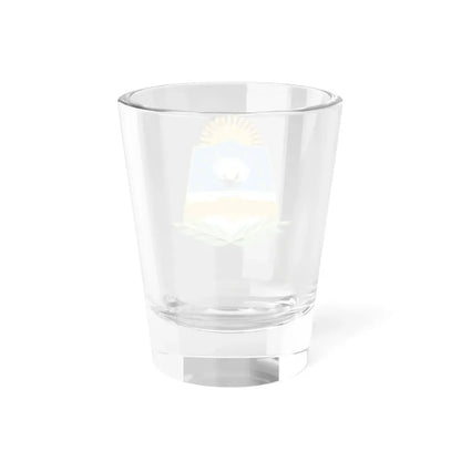 Coat of Arms Formosa Argentina - Shot Glass 1.5oz - Go Mug Yourself