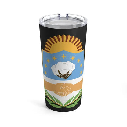 Coat of Arms Formosa Argentina - Tumbler 20oz 20oz - Go Mug Yourself