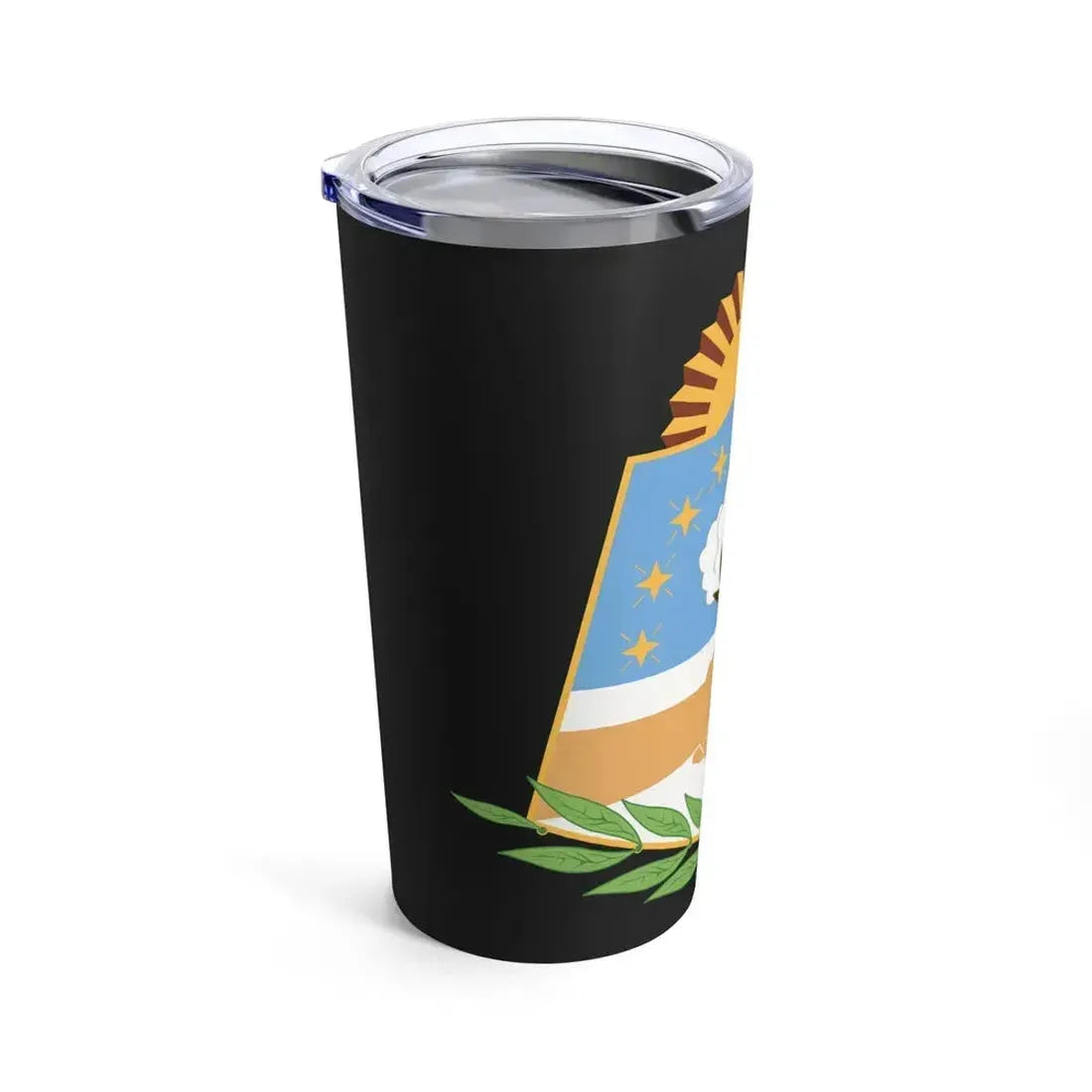 Coat of Arms Formosa Argentina - Tumbler 20oz - Go Mug Yourself