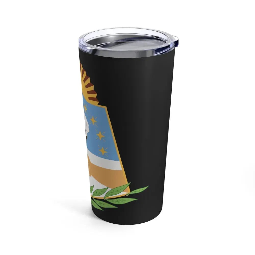 Coat of Arms Formosa Argentina - Tumbler 20oz - Go Mug Yourself