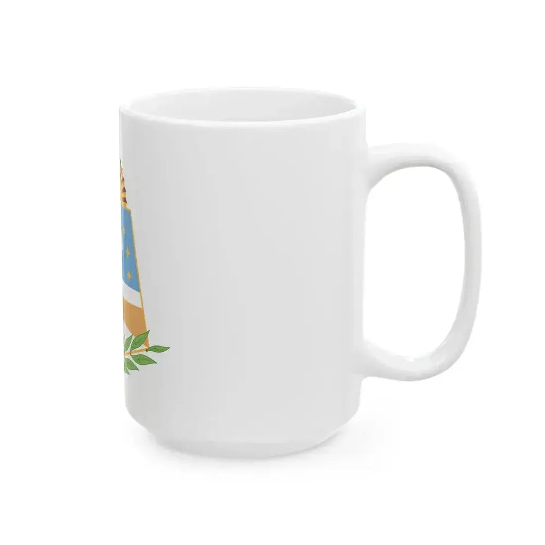 Coat of Arms Formosa Argentina - White Coffee Mug - Go Mug Yourself