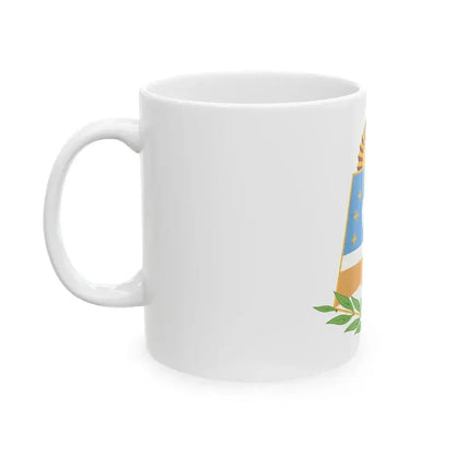 Coat of Arms Formosa Argentina - White Coffee Mug - Go Mug Yourself